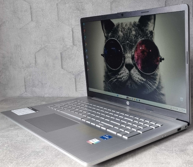 ТОП ЦЕНА HP 17.3 CNXXX I5 - 1235U DDR4 - 16 SSD M2 NVMe 512GB IRIS XE. Харьков - изображение 7