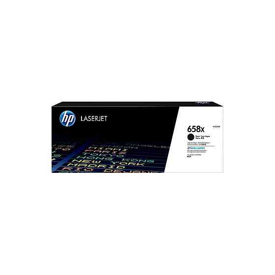 Картридж HP CLJ 658X Enterprise M751n/M751dn 33K Black (W2000X) Киев