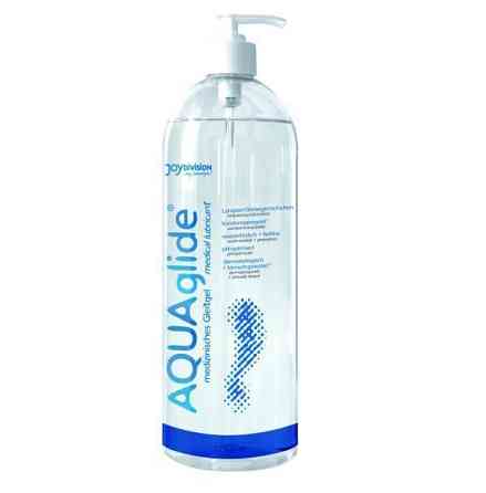 Лубрикант AQUAglide, 1000 ml Sex Aura Київ