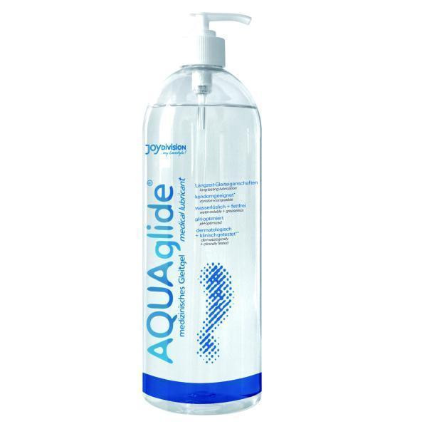 Лубрикант AQUAglide, 1000 ml Sex Aura Київ - фото 1