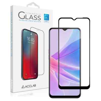 Скло захисне ACCLAB Full Glue Oppo A58 (1283126565144) Вінниця