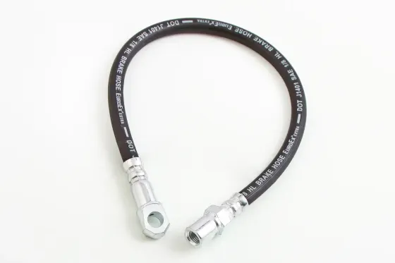 Шланг тормозной 2121 передний EuroEx короткий Винница