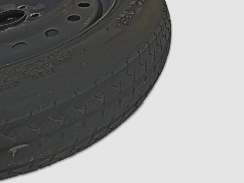 CHRYSLER  04895410AA Запасне колесо - докатка CHRYSLER Magnum T135/90 D17 Одесса - изображение 3