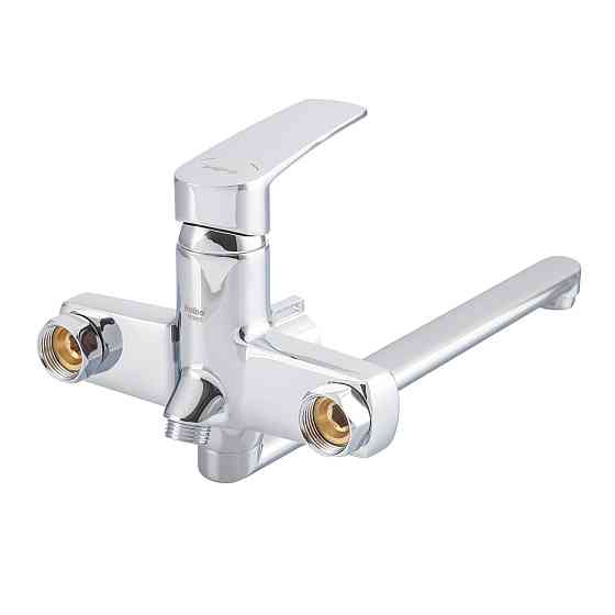 Смеситель для ванной Haiba Troya 006 Euro HB9660 Харьков