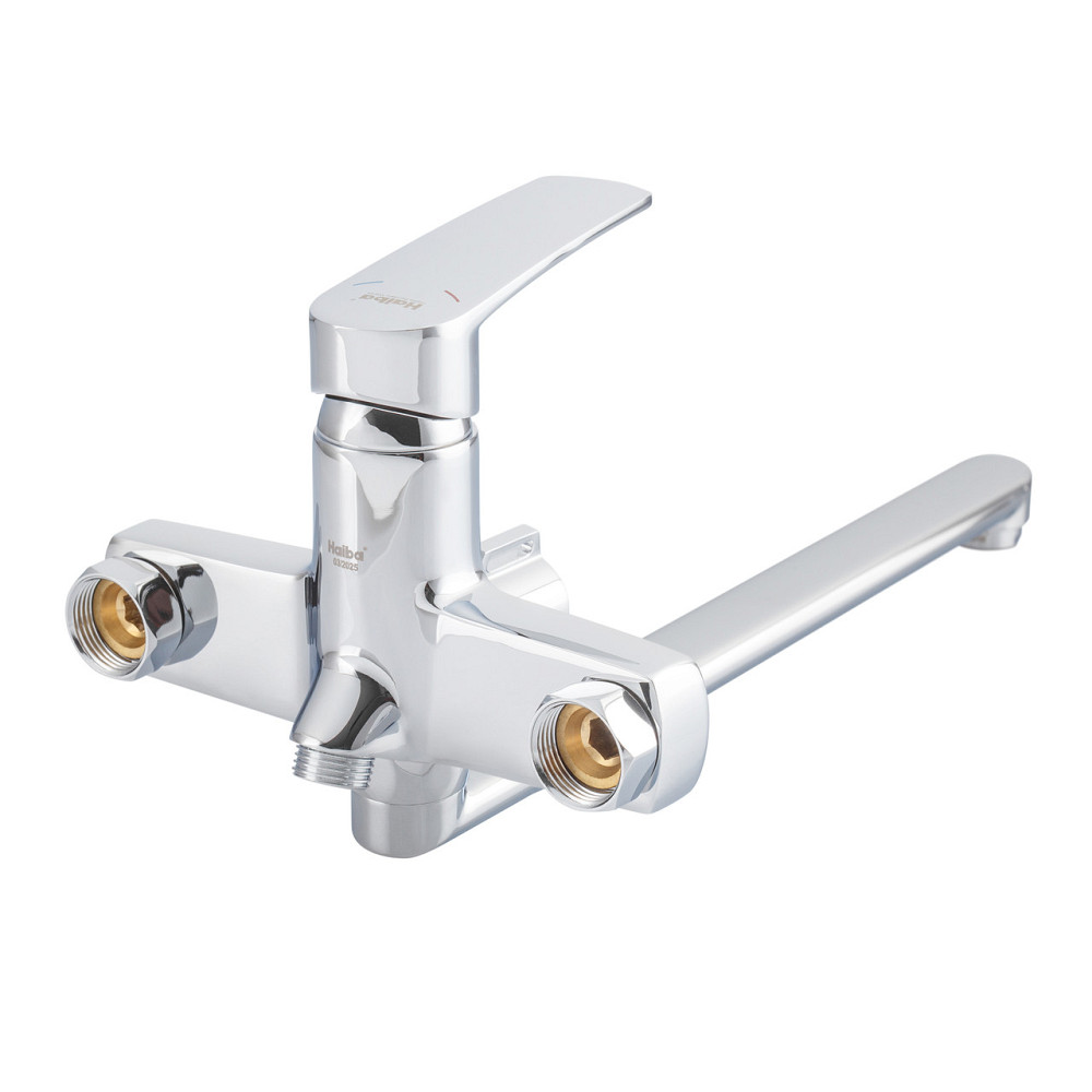 Смеситель для ванной Haiba Troya 006 Euro HB9660 Харьков - изображение 5