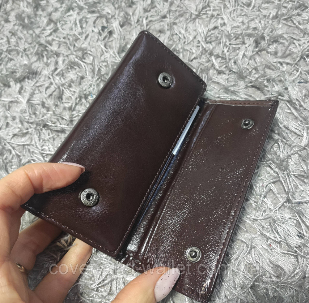 Ключница кошелек с карабинами под каждый ключ P.T.K Киев - изображение 3