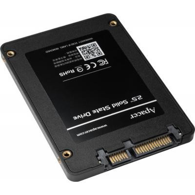 Накопитель SSD 2.5" 480GB AS340X Apacer (AP480GAS340XC-1) Винница - изображение 4