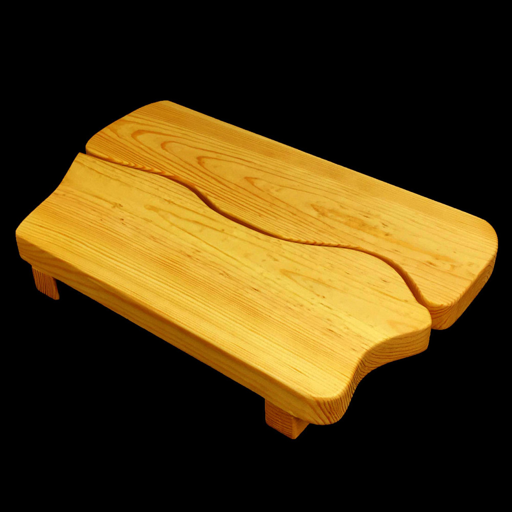 Поднос деревянный 