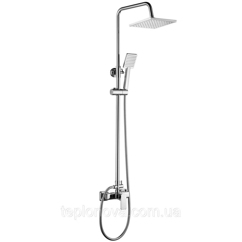 Душевая система Globus Lux MILANO GLM-0005 Черновцы - изображение 1