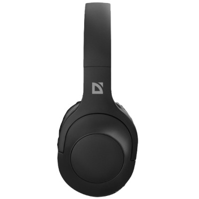 Наушники Defender FreeMotion B445 Bluetooth Black (63445) Винница - изображение 11