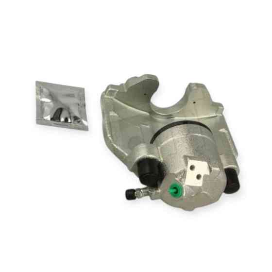 Супорт гальмівний автомобіль Audi A4-A6, автомобіль Фольцваген Passat B5, Skoda Superb (1995-) передній лівий L Мукачево