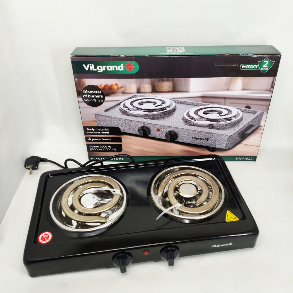 Побутова плита настільна, Плита побутова портативна, підлогова потужна Настільні плити для кухні MX-89 Львів - фото 7