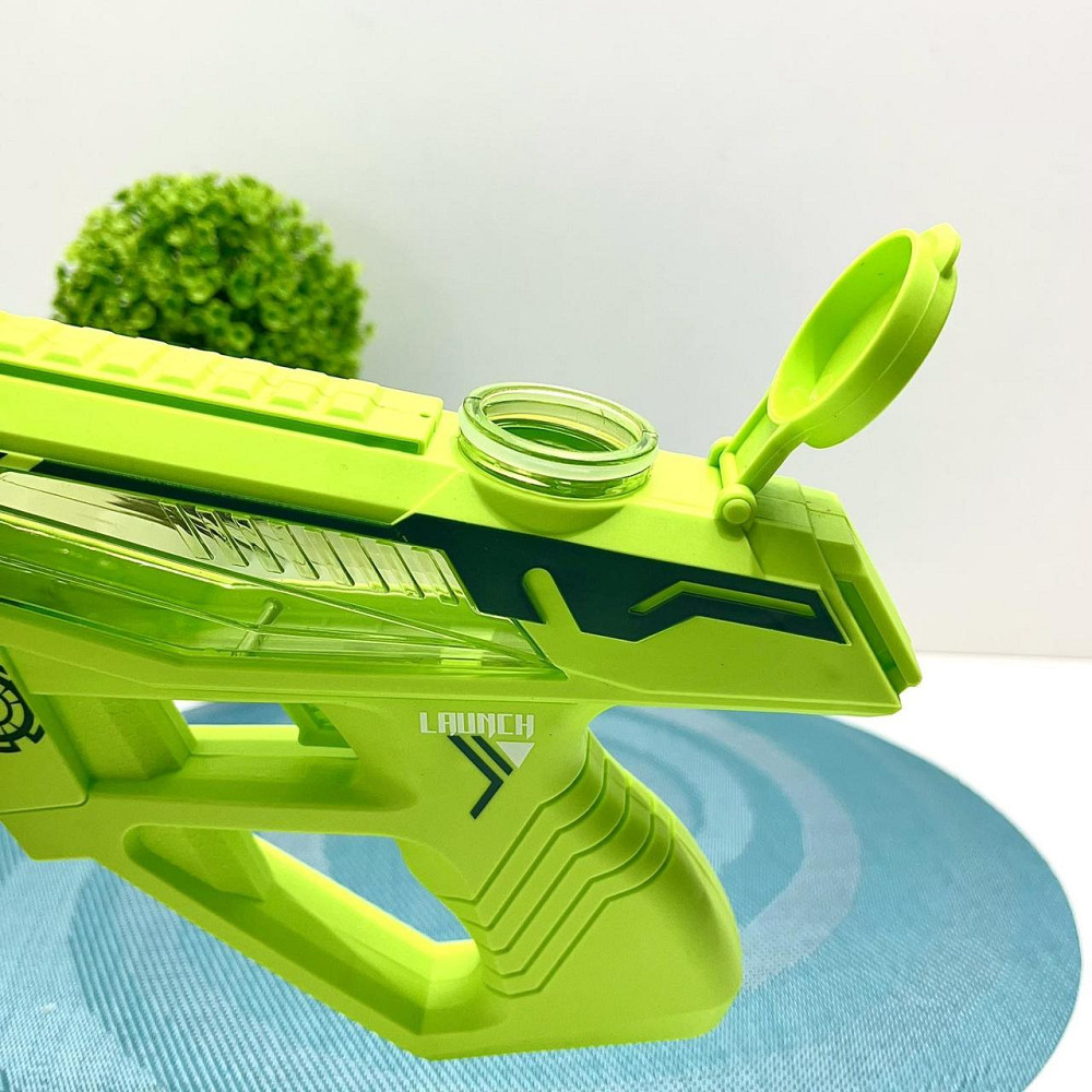 Автомат водяний на акумуляторі автоматичний принцип роботи Рожевий (2341) Чернигов - изображение 6