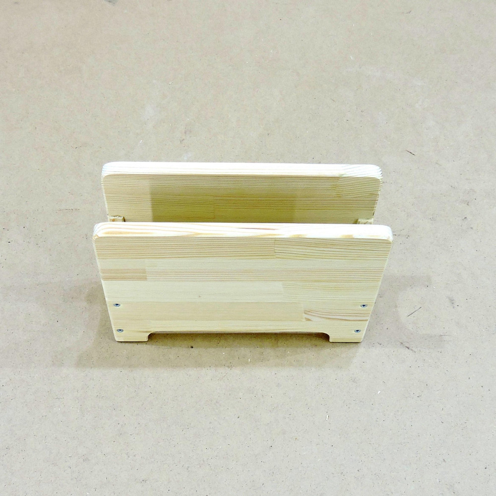 Полиця для роутера "Тарту 30" бланже Миколаїв - фото 7