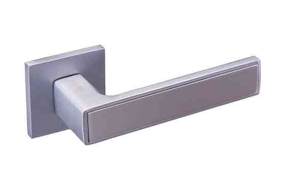 Ручки Gavroche Nikel MSCB/CP італійський сатин з вставкою хром Київ