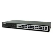 Комутатор Legrand XMS-2624P - Managed-24 PoE+ - Switch - 52 Gbps (XMS2624PE) Київ