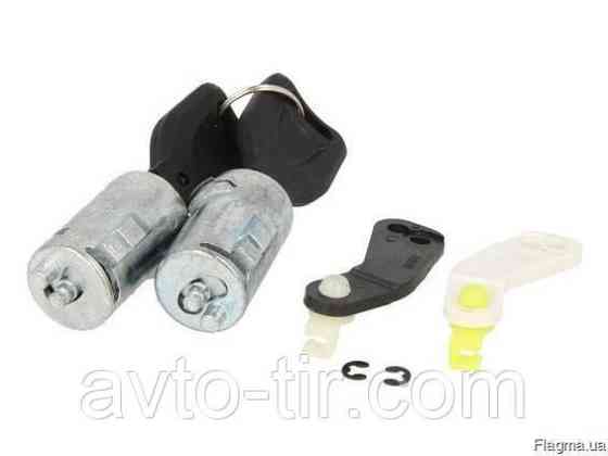 Замки дверей Renault Premium ( 2 вкладки + 2 ключа) 5001834847 7485116317 Луцк
