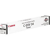 Тонер Canon C-EXV34 C2220L/C2220i/C2225i/C2230i (23000 стор) Black Київ - фото 1