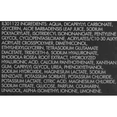 Крем для лица Dermolab Uomo Energising Anti-Fatigue Face Cream Gel 50 мл (8009518392722) Винница