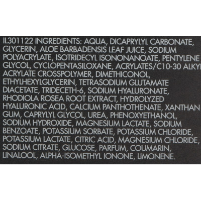 Крем для лица Dermolab Uomo Energising Anti-Fatigue Face Cream Gel 50 мл (8009518392722) Винница - изображение 3