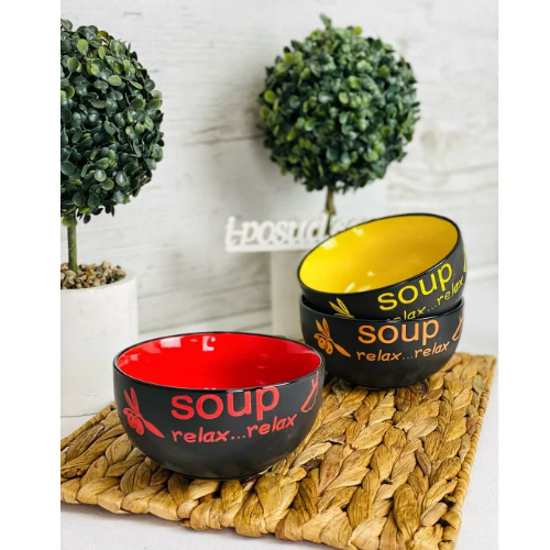 Піала 520мл кераміка 16259 Interos Житомир - изображение 2