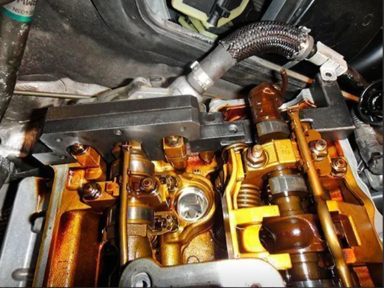 Набір фіксаторів валів ГРМ бензинових BMW 1.8, 2.0 N42/N46/N46T E87 E46 E46 E85 E90 Вальветроник S-BMW46 Чернігів - фото 7