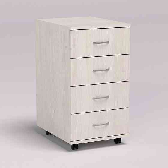 Тумба офисная ТМ-1, Дуб Шамоні Світлий, 400/520/750 Львов