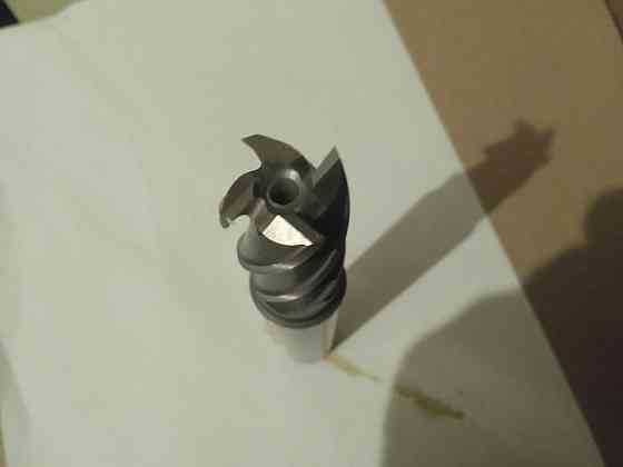 Фреза кінцева 40мм 6 пера конічний хвостовик КМ-4 Харків