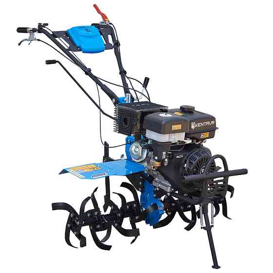 Мотоблок Кентавр МБ2017Б (колеса 5.00-12) - Безкоштовна доставка, Зібраний Харьков