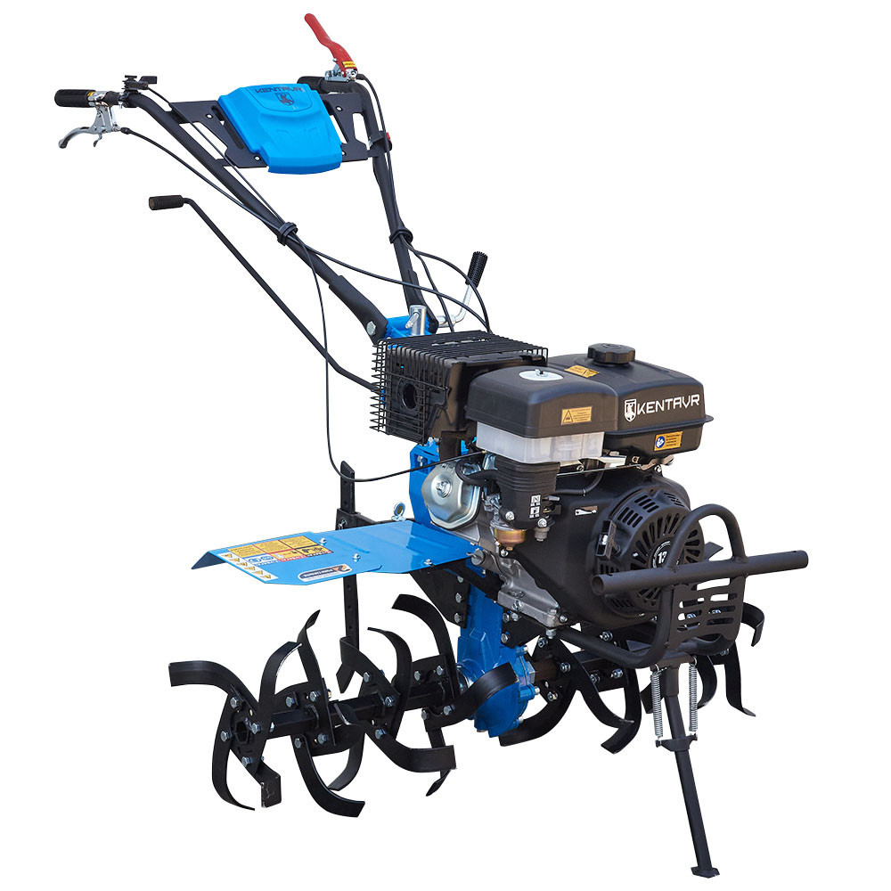 Мотоблок Кентавр МБ2017Б (колеса 5.00-12) - Безкоштовна доставка, Зібраний Харків - фото 1