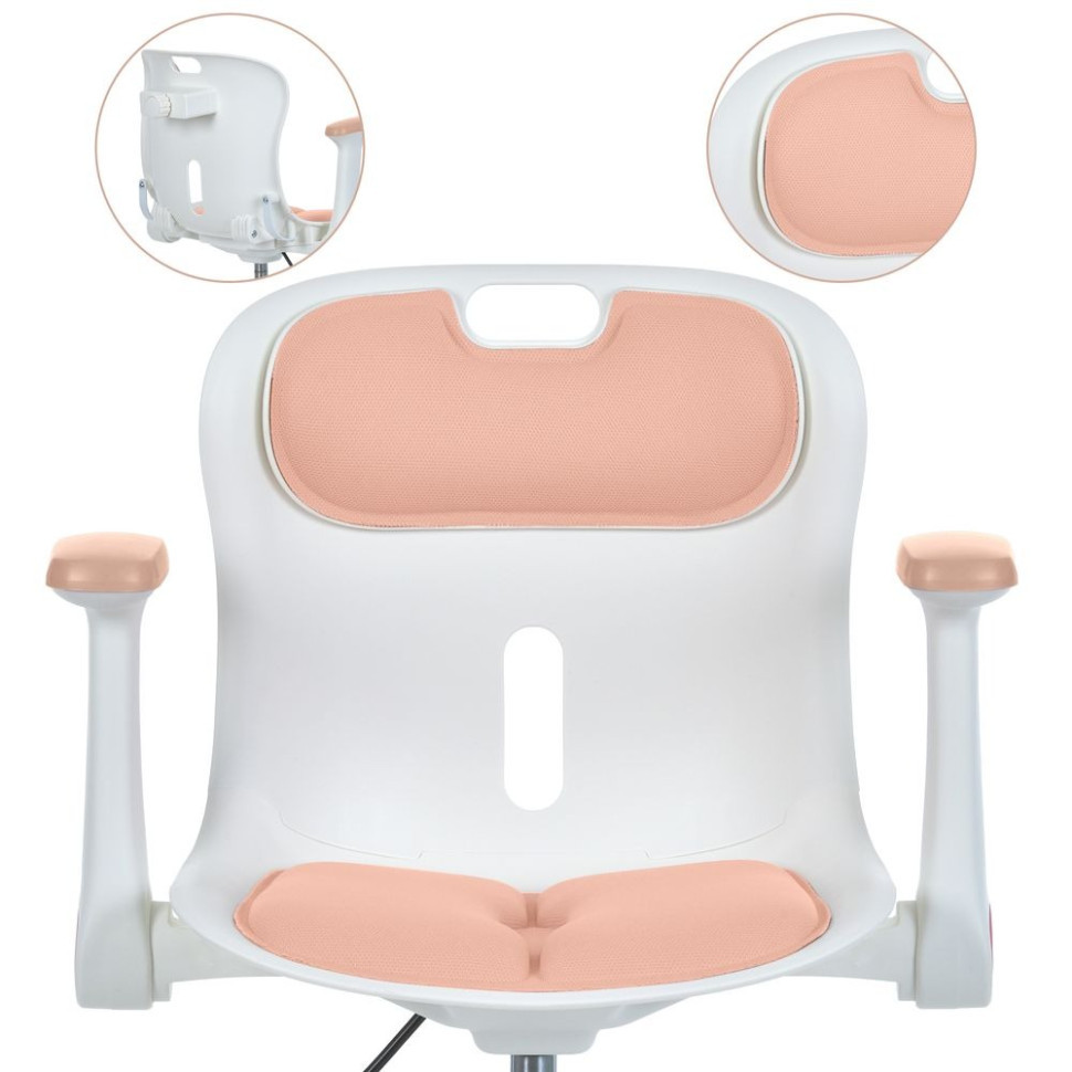 Детское кресло M 6151-13 с подлокотником и подножкой Винница - изображение 2