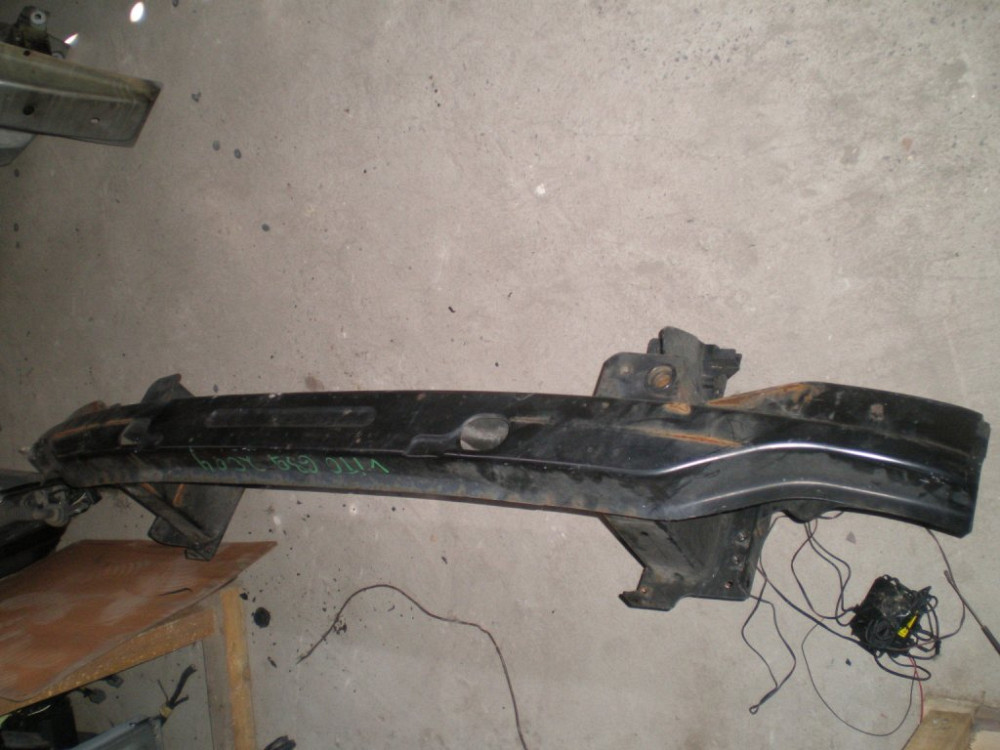 Підсилювач бампера передній Mercedes Vito w639 2005-2014 Ковель - изображение 1