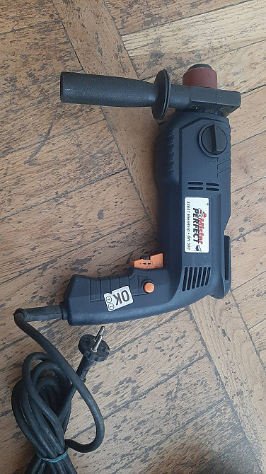 Перфоратор DEKRA BH500 (Б клас) Луцк - изображение 1