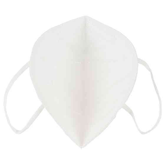 Grad Полумаска фильтровальная складного типа FFP3 NR D без клапана GRAD (9420995) Коломия