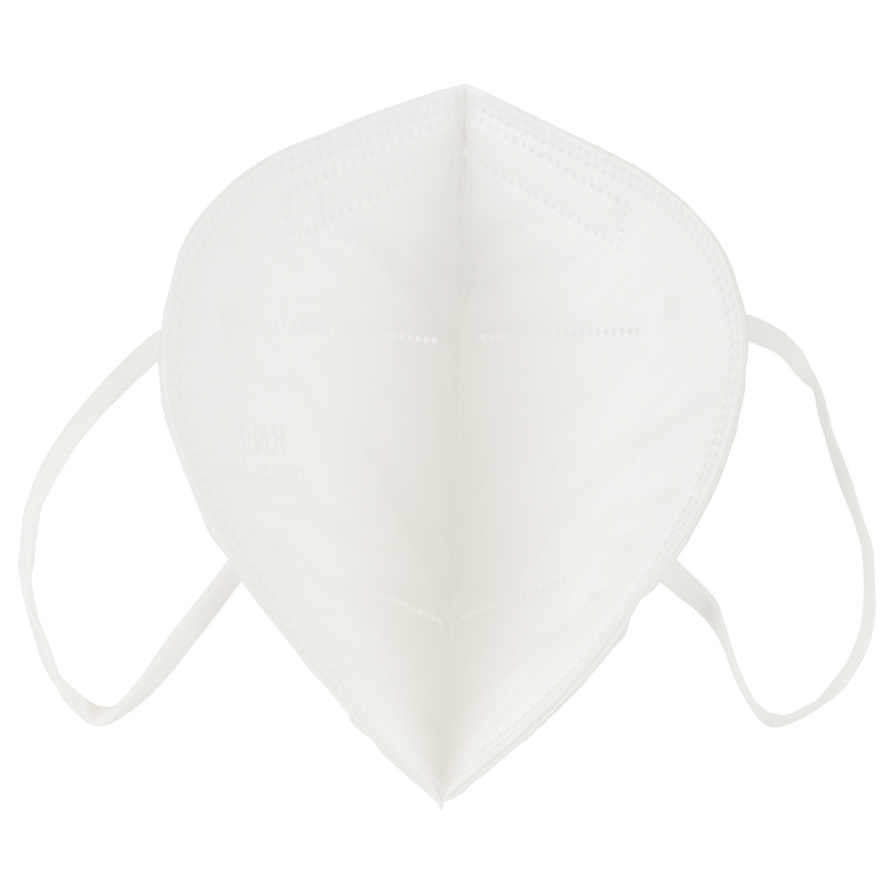 Grad Полумаска фильтровальная складного типа FFP3 NR D без клапана GRAD (9420995) Коломия - фото 5