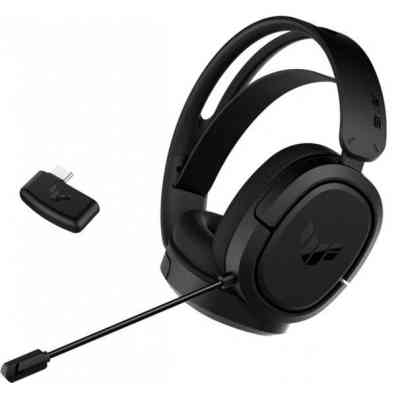 Наушники ASUS TUF Gaming H1 Wireless Black (90YH0391-B3UA00) Винница