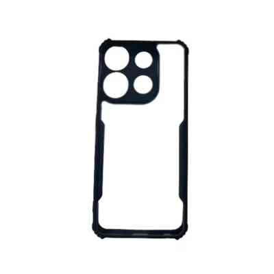 Чохол до мобільного телефона Florence Colorful Protect Infinix Smart 7/Smart 7 HD Dark Blue OEM (RL075293) Вінниця