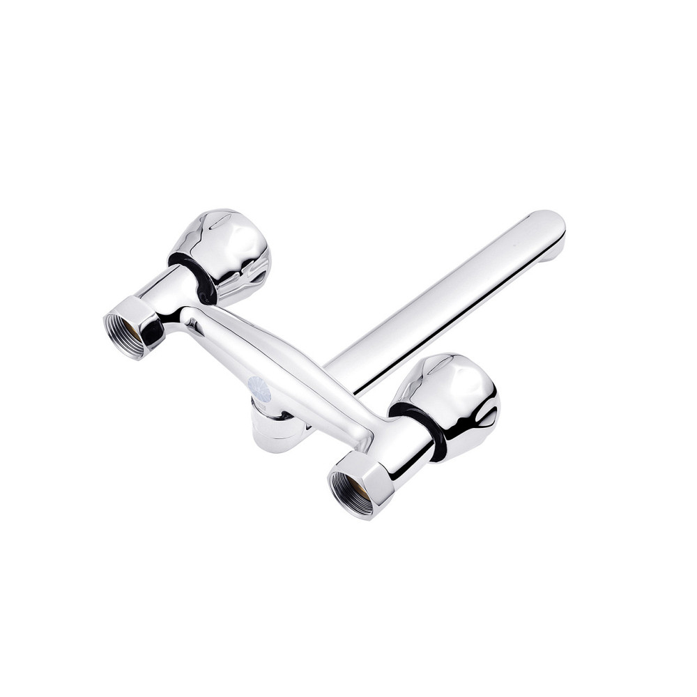 Змішувач для кухні настінний Kroner KRP Hamburg - C040 Київ - фото 3