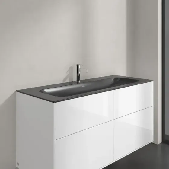 Раковина  Villeroy&Boch Finion 120cm 4164CBR7 Киев