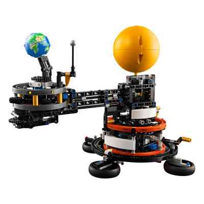 Конструктор LEGO Technic Земля и Луна на орбите 526 деталей (42179) Винница