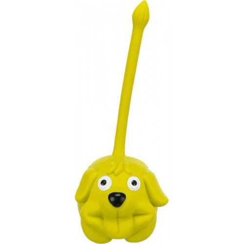 Іграшка Trixie кругла з хвостиком для собак, d:6 см (латекс) Вінниця - фото 6