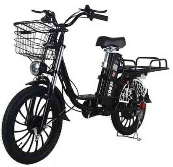 Электровелосипед Tecros V8 pro 60v 20ah 500W Киев