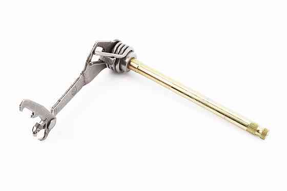 Вал перемикання передач к-кт (з пружиною, коромислом) 175мм Київ