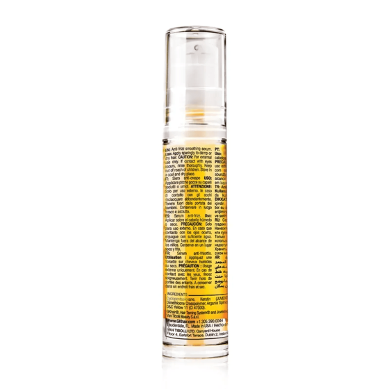 Сыворотка-шелк для волос Serum GKhair 10 мл Винница
