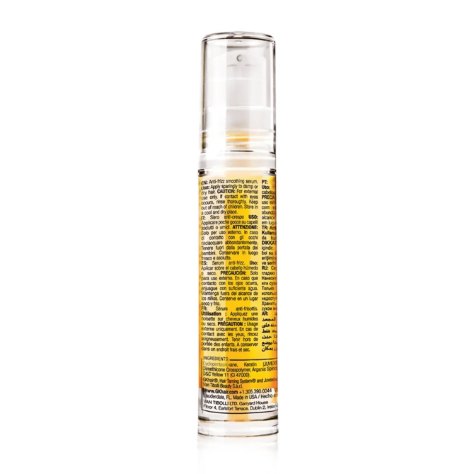 Сыворотка-шелк для волос Serum GKhair 10 мл Винница - изображение 2
