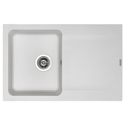 Мийка кухонна GRANADO VIGO white (gr1405) Вінниця - фото 1