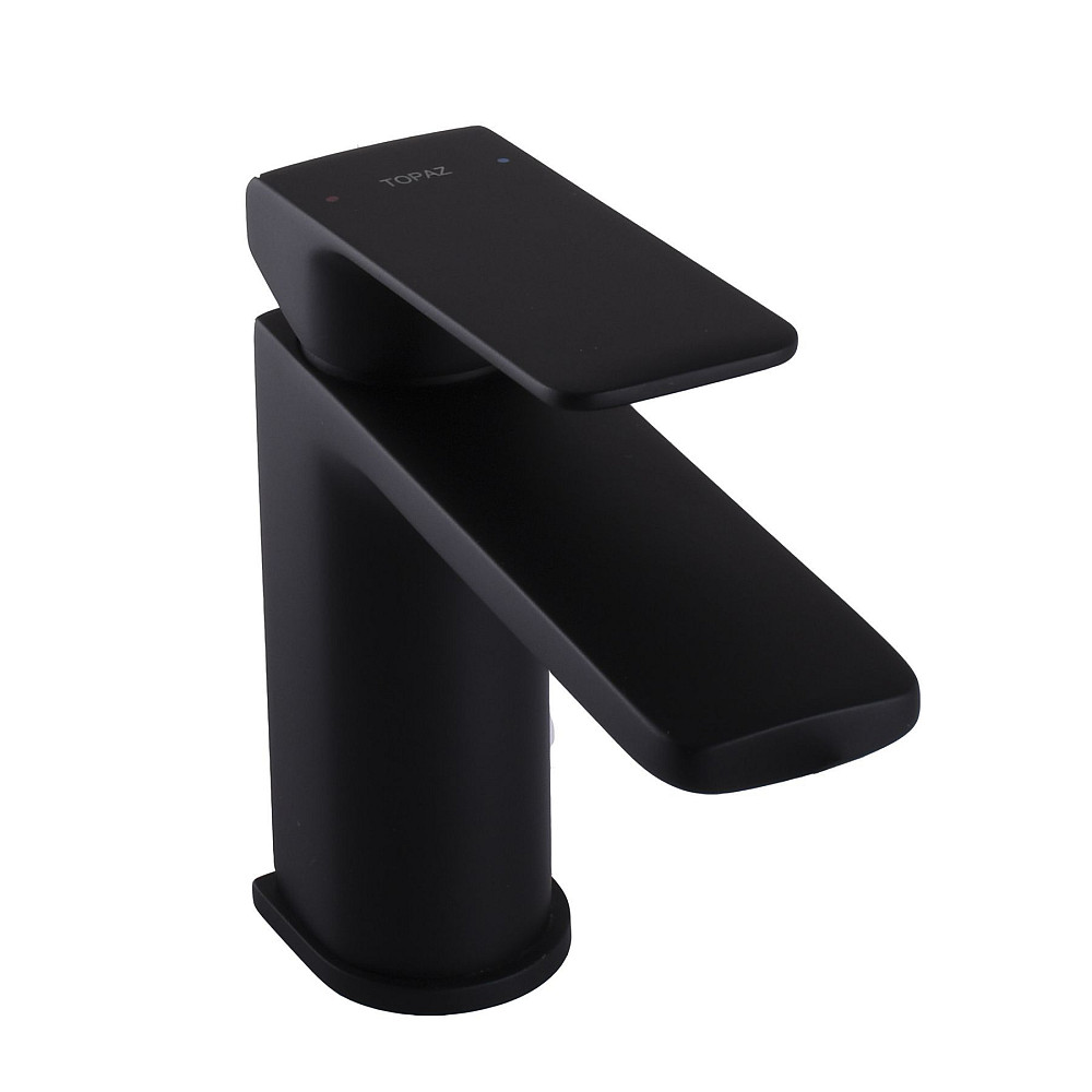 Змішувач для умивальника TOPAZ ODISS TO 18221-H52-BL Луцк - изображение 4