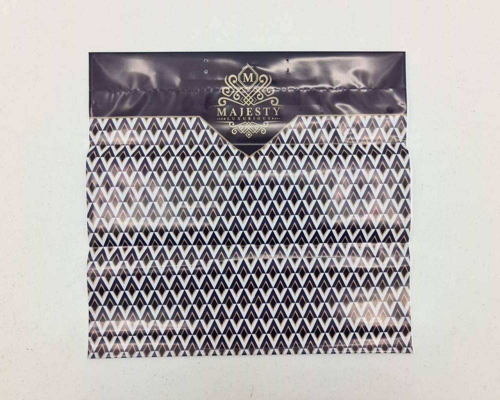 Пакет с пластиковой ручкой (36х37)  