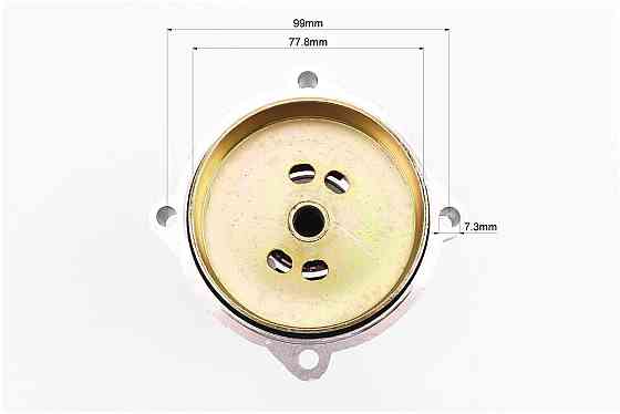Редуктор верхній D-26mm, 9T, L-106mm Киев