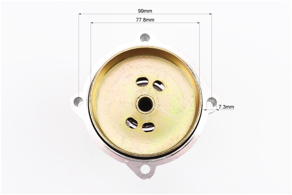 Редуктор верхній D-26mm, 9T, L-106mm Київ - фото 3